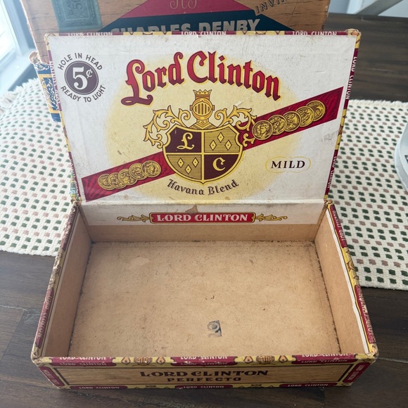 Cigar Box Lot - Picture 6 of 12